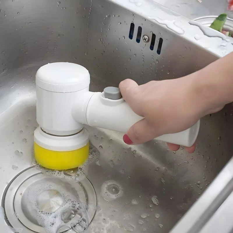 MAGIC BRUSH - LIMPADOR 5 EM 1