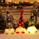 GNOMOS LUMINOSOS DE NATAL